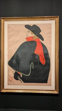 フィロス・コレクション　ロートレック展 時をつかむ線に投稿された画像（2024/8/25）