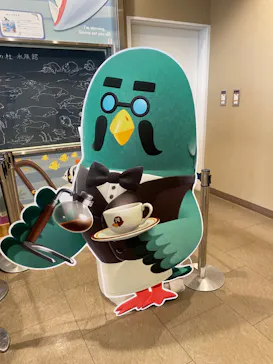 仙台うみの杜水族館に投稿された画像（2024/8/25）