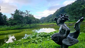 大地の芸術祭 実行委員会に投稿された画像（2024/8/25）