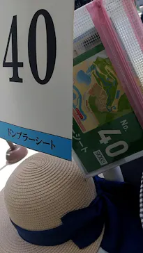 ひらかたパークに投稿された画像（2024/8/25）