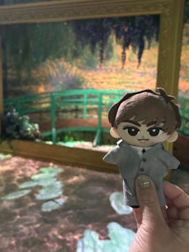 モネ＆フレンズ・アライブに投稿された画像（2024/8/25）