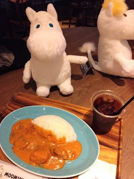 ムーミンバレーパークに投稿された画像（2024/8/25）