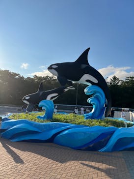 鴨川シーワールドに投稿された画像（2024/8/25）