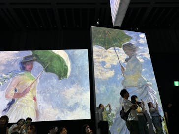 モネ＆フレンズ・アライブに投稿された画像（2024/8/25）