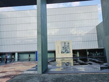 豊田市美術館に投稿された画像（2024/8/25）