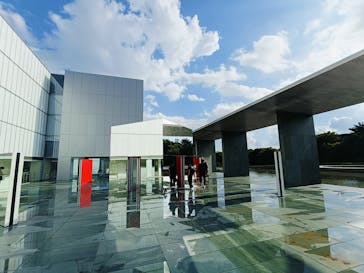 豊田市美術館に投稿された画像（2024/8/25）