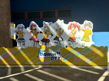 ひらかたパークに投稿された画像（2024/8/25）