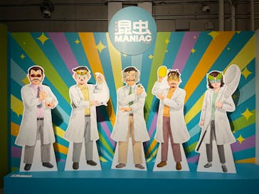 特別展「昆虫 MANIAC」（国立科学博物館）に投稿された画像（2024/8/25）