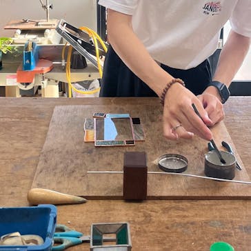 鎌倉ステンドグラスに投稿された画像（2024/8/25）