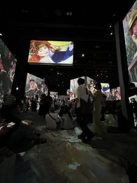 モネ＆フレンズ・アライブに投稿された画像（2024/8/25）