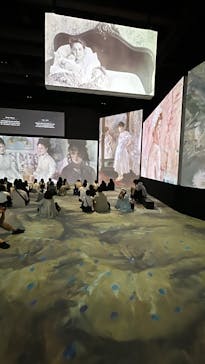 モネ＆フレンズ・アライブに投稿された画像（2024/8/25）