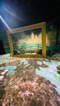 モネ＆フレンズ・アライブに投稿された画像（2024/8/25）