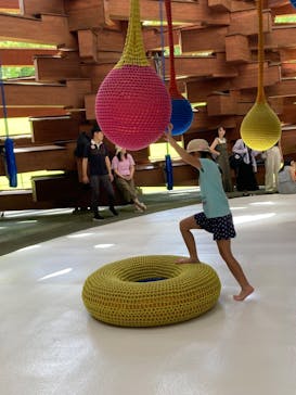 彫刻の森美術館に投稿された画像（2024/8/25）