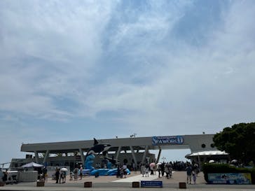 鴨川シーワールドに投稿された画像（2024/8/25）