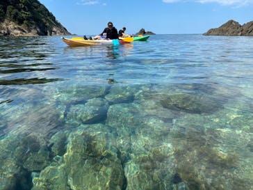 かすみパドルモンキーに投稿された画像（2024/8/25）