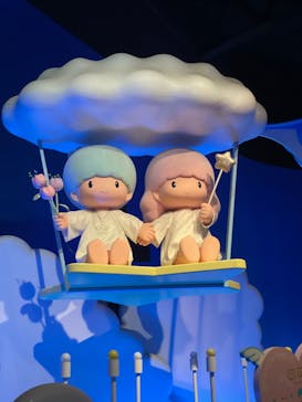 ハーモニーランドに投稿された画像（2024/8/18）