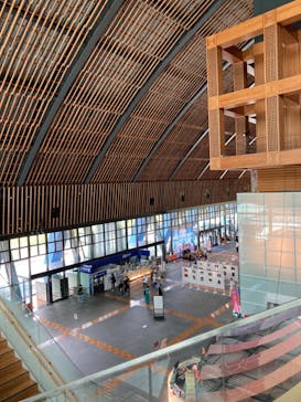 九州国立博物館に投稿された画像（2024/8/25）