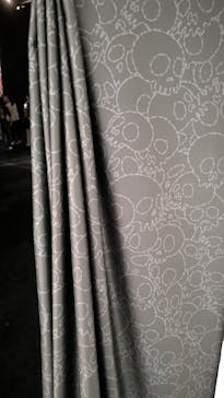 京都市美術館開館90周年記念展「村上隆 もののけ 京都」に投稿された画像（2024/8/25）