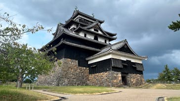 松江城に投稿された画像（2024/8/25）