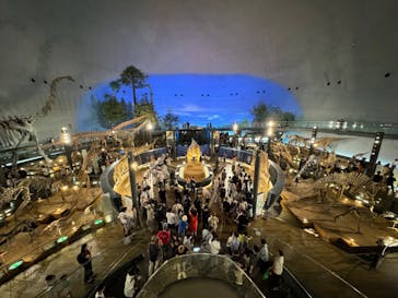 福井県立恐竜博物館に投稿された画像（2024/8/25）