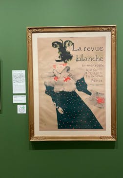 フィロス・コレクション　ロートレック展 時をつかむ線に投稿された画像（2024/8/25）
