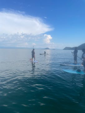 瀬戸内パドリングに投稿された画像（2024/8/25）