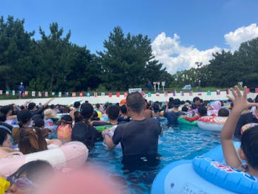 川越水上公園（埼玉県公園緑地協会）に投稿された画像（2024/8/25）