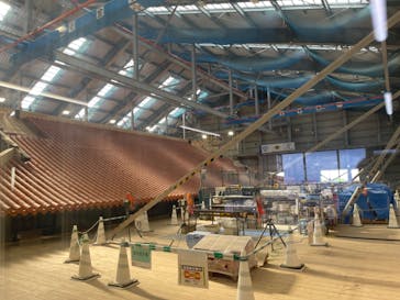 首里城公園 有料区域に投稿された画像（2024/8/25）