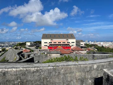 首里城公園 有料区域に投稿された画像（2024/8/25）