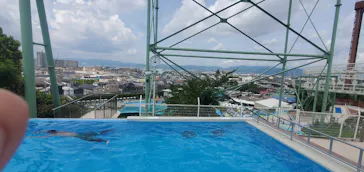 ひらかたパークに投稿された画像（2024/8/26）