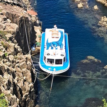 東尋坊観光遊覧船株式会社に投稿された画像（2024/8/26）