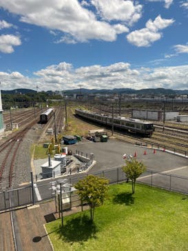 京都鉄道博物館に投稿された画像（2024/8/26）
