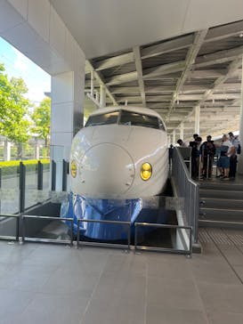 京都鉄道博物館に投稿された画像（2024/8/26）