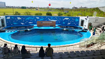 仙台うみの杜水族館に投稿された画像（2024/8/26）