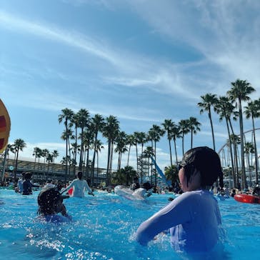 ナガシマスパーランドに投稿された画像（2024/8/26）