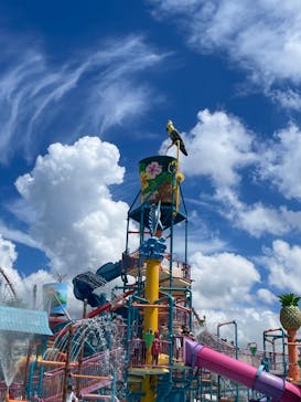 ナガシマスパーランドに投稿された画像（2024/8/26）