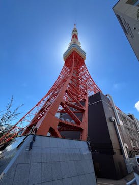 東京タワーに投稿された画像（2024/8/26）
