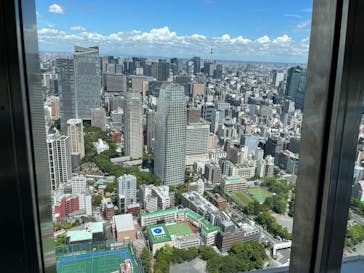 東京タワーに投稿された画像（2024/8/26）