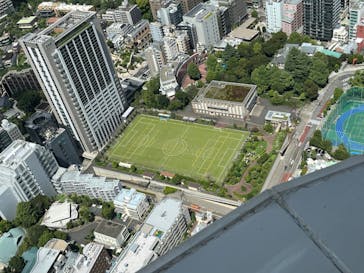 東京タワーに投稿された画像（2024/8/26）