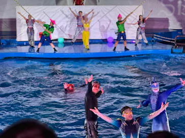 仙台うみの杜水族館に投稿された画像（2024/8/26）