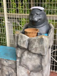 箱根園水族館に投稿された画像（2024/8/26）