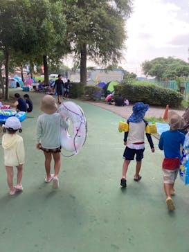 しらこばと水上公園（埼玉県公園緑地協会）に投稿された画像（2024/8/26）