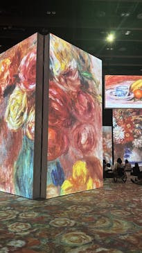 モネ＆フレンズ・アライブに投稿された画像（2024/8/26）