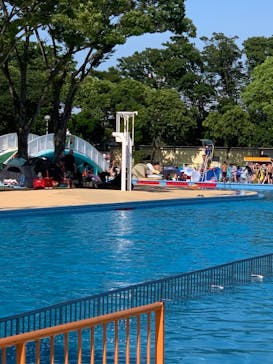 しらこばと水上公園（埼玉県公園緑地協会）に投稿された画像（2024/8/26）