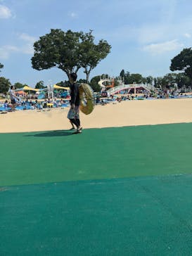 しらこばと水上公園（埼玉県公園緑地協会）に投稿された画像（2024/8/26）