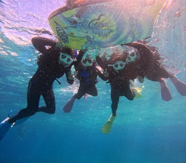 沖縄マリンサービス碧に投稿された画像（2024/8/26）