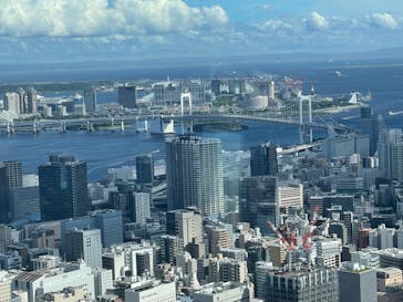 東京タワーに投稿された画像（2024/8/26）