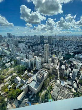 東京タワーに投稿された画像（2024/8/26）
