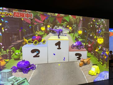 リトルプラネット ダイバーシティ東京 プラザに投稿された画像（2024/8/26）