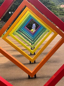 彫刻の森美術館に投稿された画像（2024/8/26）